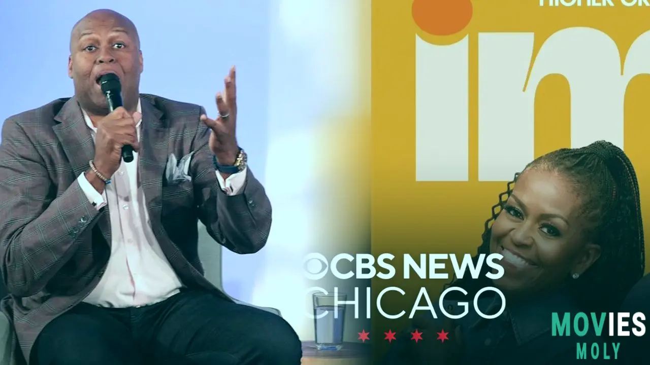 Michelle Obama Is Back with a New Podcast and It Sounds Seriously Good! image 3