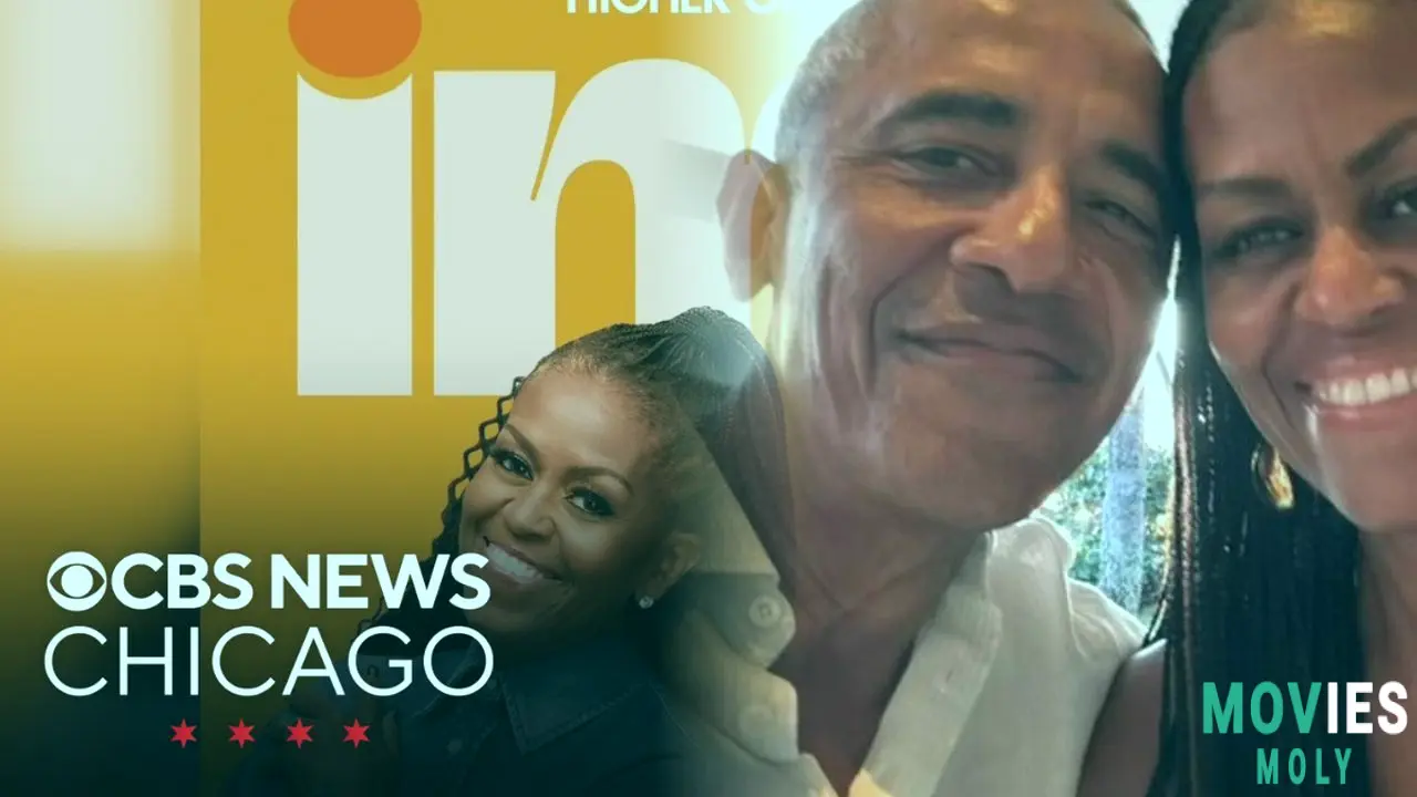 Michelle Obama Is Back with a New Podcast and It Sounds Seriously Good! image 4