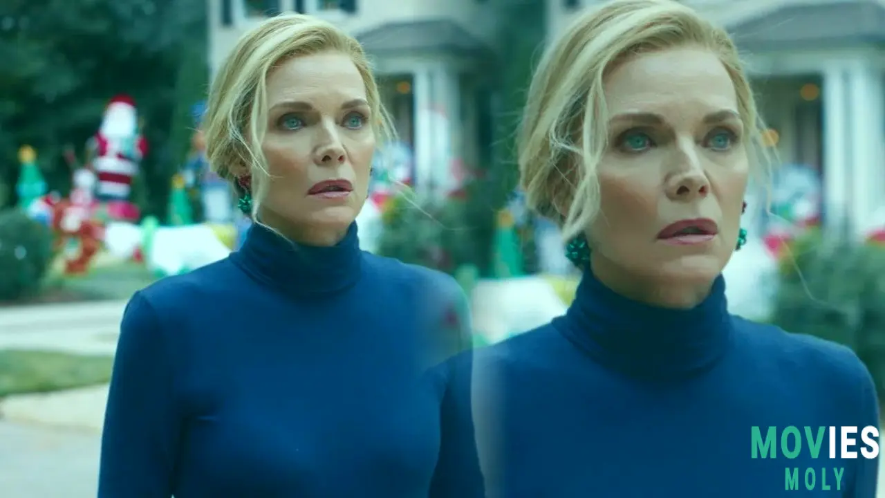 Michelle Pfeiffer's New Christmas Movie Shows Why Moms Really Deserve the Spotlight image 3