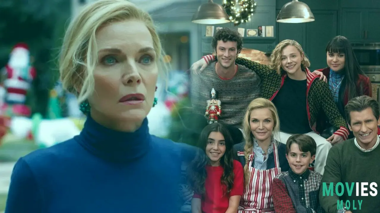 Michelle Pfeiffer's New Christmas Movie Shows Why Moms Really Deserve the Spotlight image 4