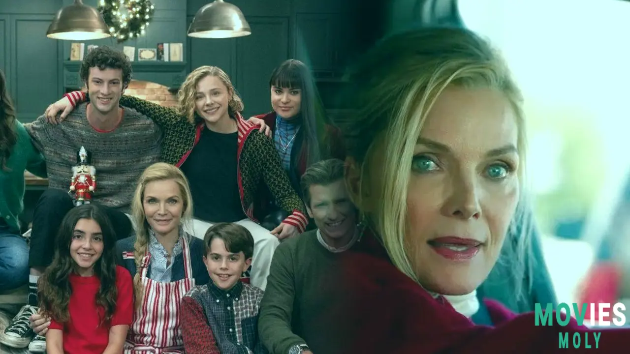 Michelle Pfeiffer's New Christmas Movie Shows Why Moms Really Deserve the Spotlight image 5