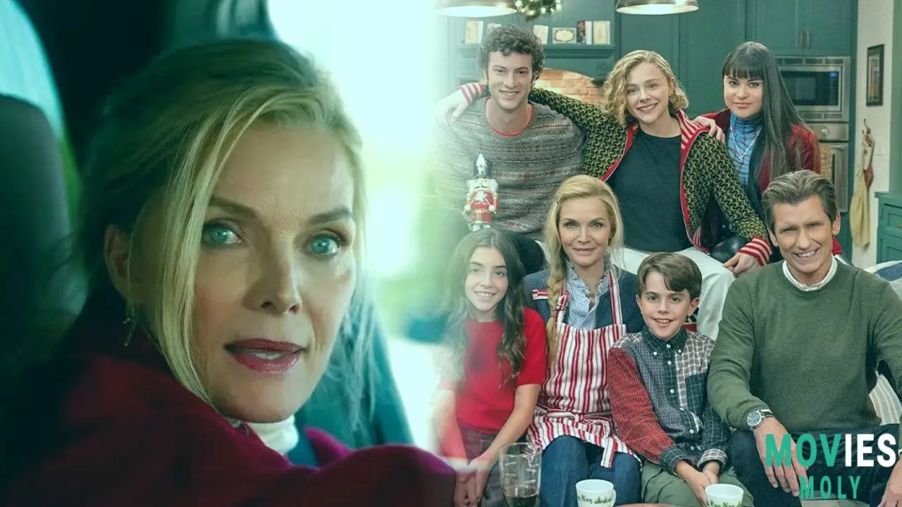 Michelle Pfeiffer's New Christmas Movie Shows Why Moms Really Deserve the Spotlight image 6