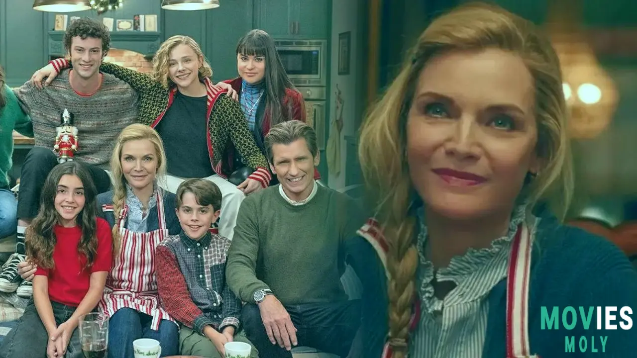 Michelle Pfeiffer's New Christmas Movie Shows Why Moms Really Deserve the Spotlight image 7