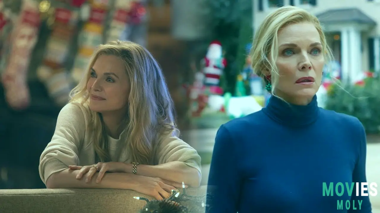 Michelle Pfeiffer's New Christmas Movie Shows Why Moms Really Deserve the Spotlight Main Image