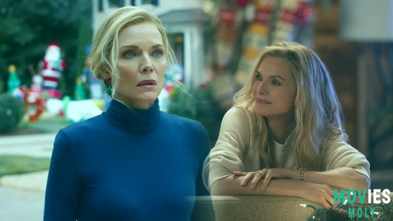 Michelle Pfeiffer's Oh. What. Fun. Brings Holiday Chaos (and Heart!) to Prime Video image 4