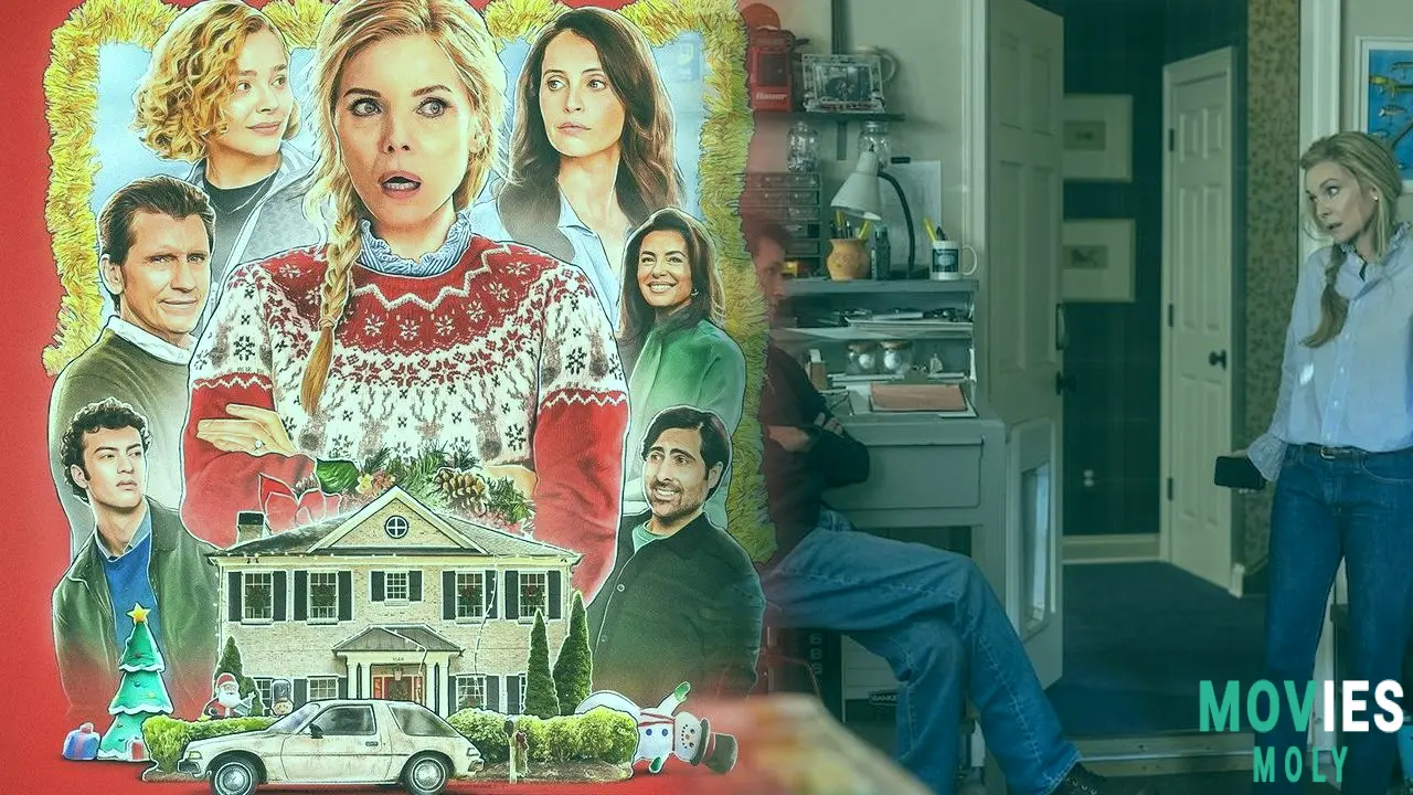 Michelle Pfeiffer's Oh. What. Fun. Brings Holiday Chaos (and Heart!) to Prime Video image 8