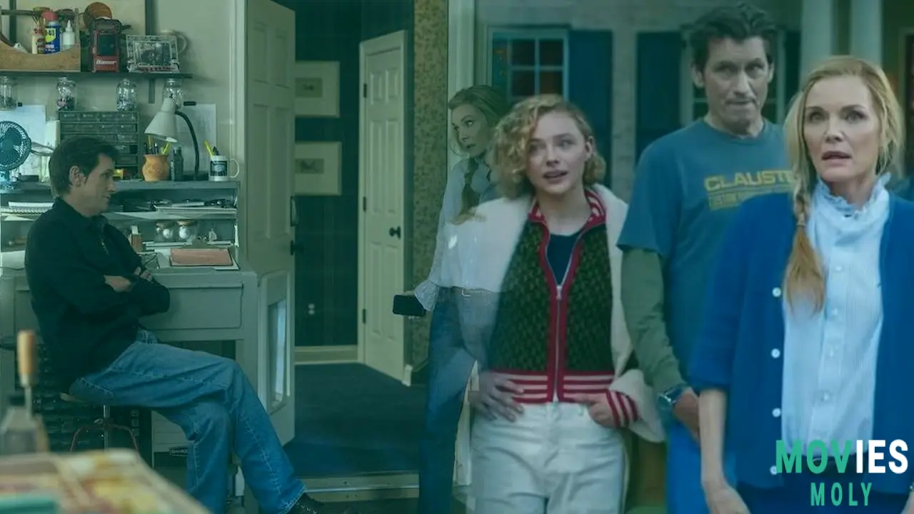 Michelle Pfeiffer's Oh. What. Fun. Brings Holiday Chaos (and Heart!) to Prime Video image 9