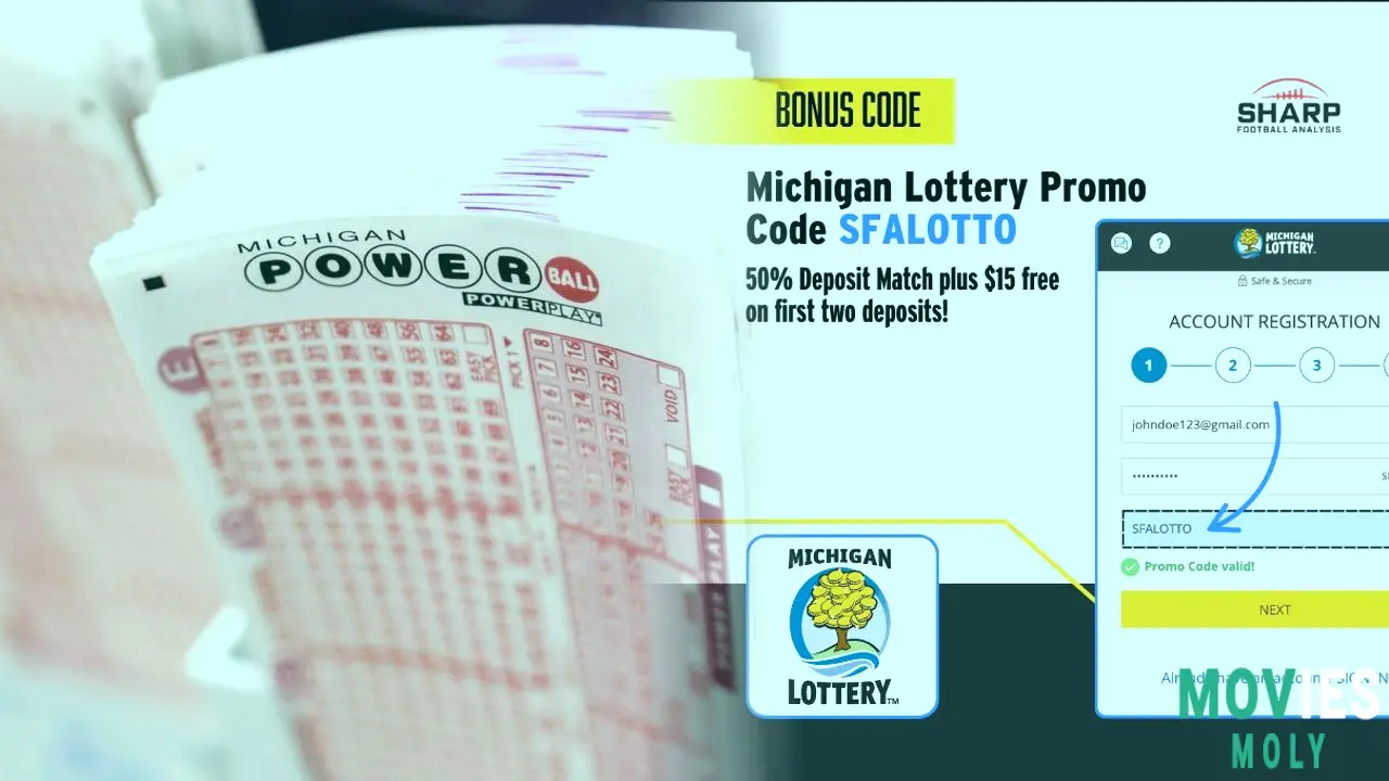 Michigan Lottery: How to Get Your Big Bonus and Which Games You Can Play Now image 3