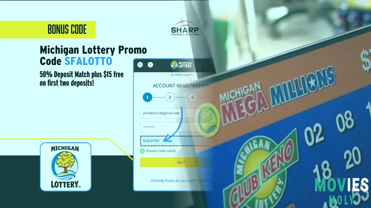 Michigan Lottery: How to Get Your Big Bonus and Which Games You Can Play Now image 4