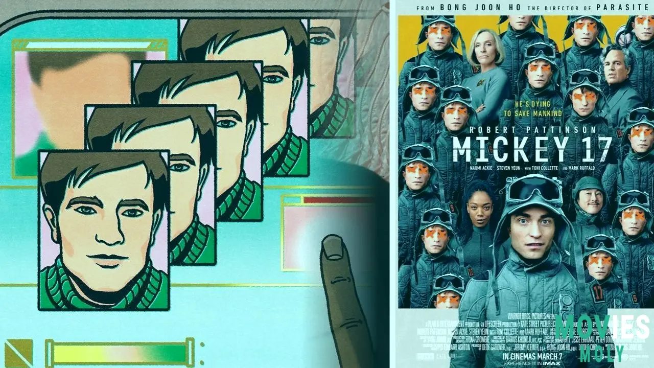 Mickey 17 is Here: Bong Joon-ho's New Sci-Fi Movie is Already a Hit and Here's Why You Should Be Excited image 4