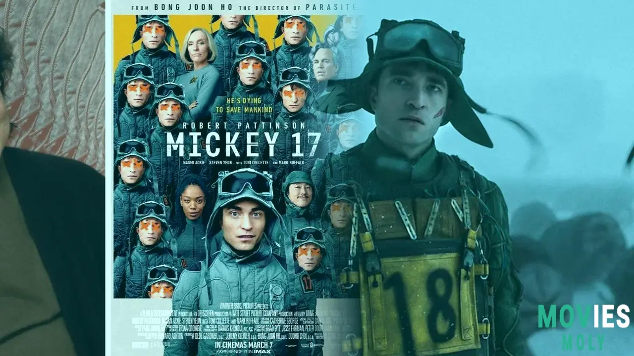 Mickey 17 is Here: Bong Joon-ho's New Sci-Fi Movie is Already a Hit and Here's Why You Should Be Excited image 5