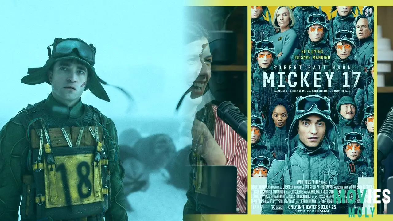 Mickey 17 Movie: Did It Bomb or Bang? Decoding the Box Office and Clone Chaos! image 4