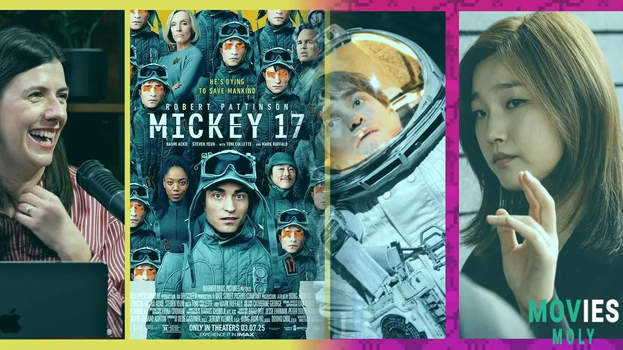 Mickey 17 Movie: Did It Bomb or Bang? Decoding the Box Office and Clone Chaos! image 5