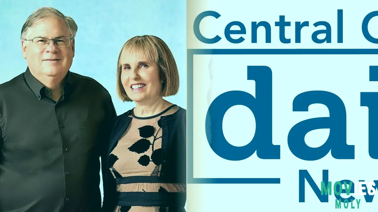 Mike Colter & The Kings Reunite for CBS's New Legal Drama 'Cupertino' image 4