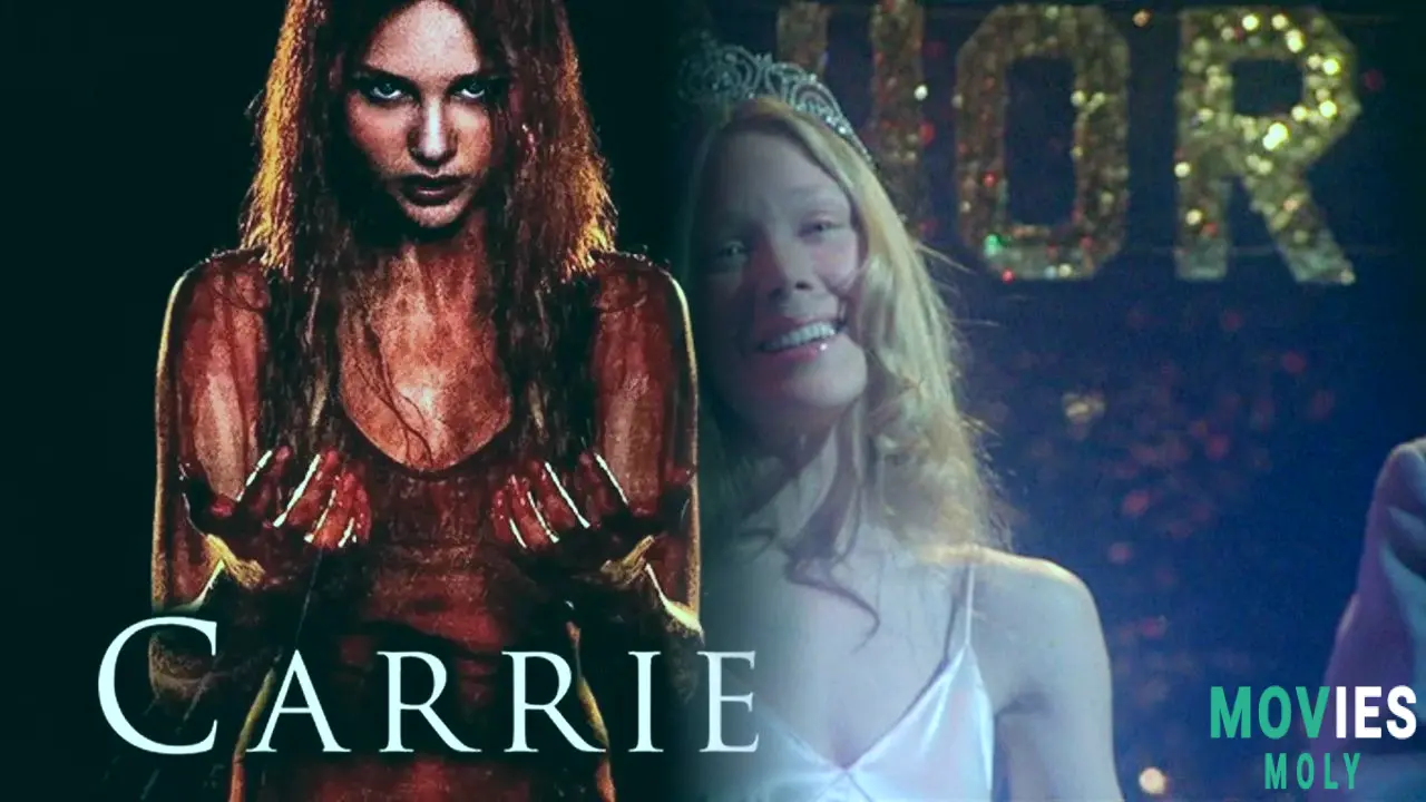 Mike Flanagan's Carrie Series Wraps Filming: Get Ready for a Brand-New Kind of Prom Night image 3