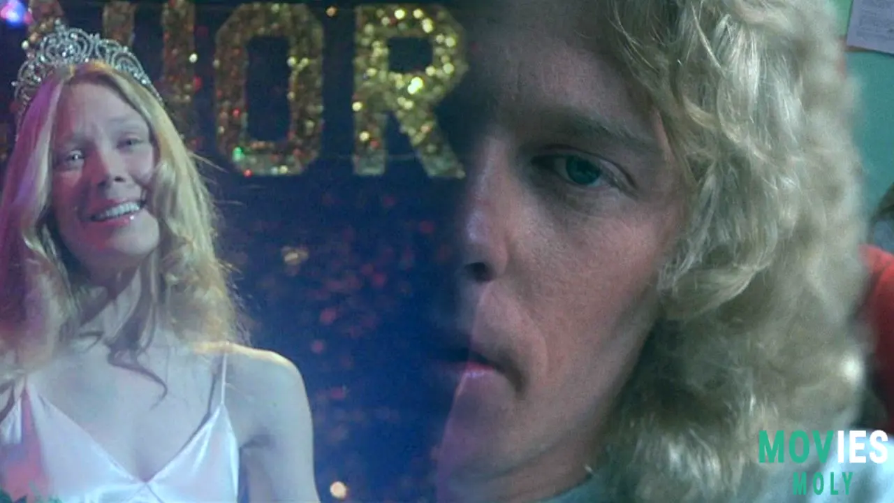 Mike Flanagan's Carrie Series Wraps Filming: Get Ready for a Brand-New Kind of Prom Night image 4