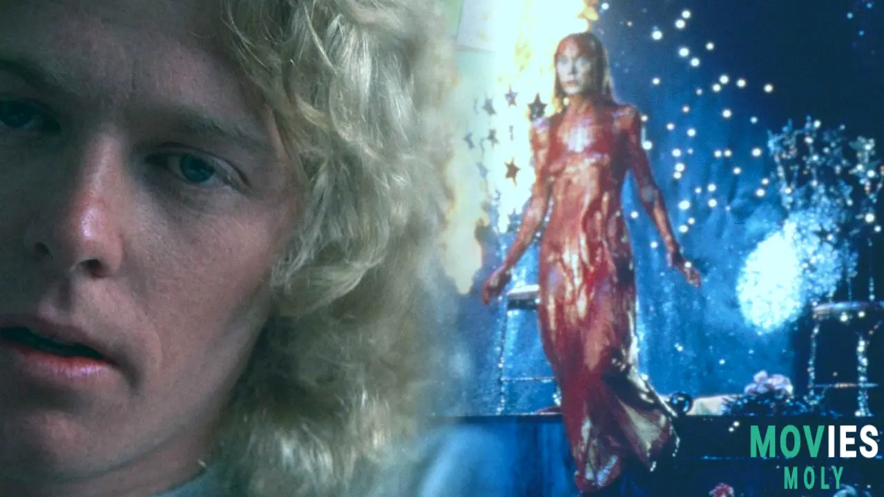 Mike Flanagan's Carrie Series Wraps Filming: Get Ready for a Brand-New Kind of Prom Night image 5