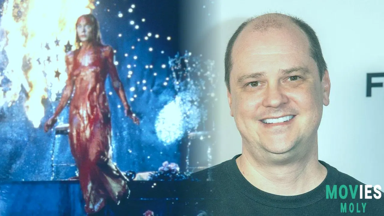 Mike Flanagan's Carrie Series Wraps Filming: Get Ready for a Brand-New Kind of Prom Night image 6