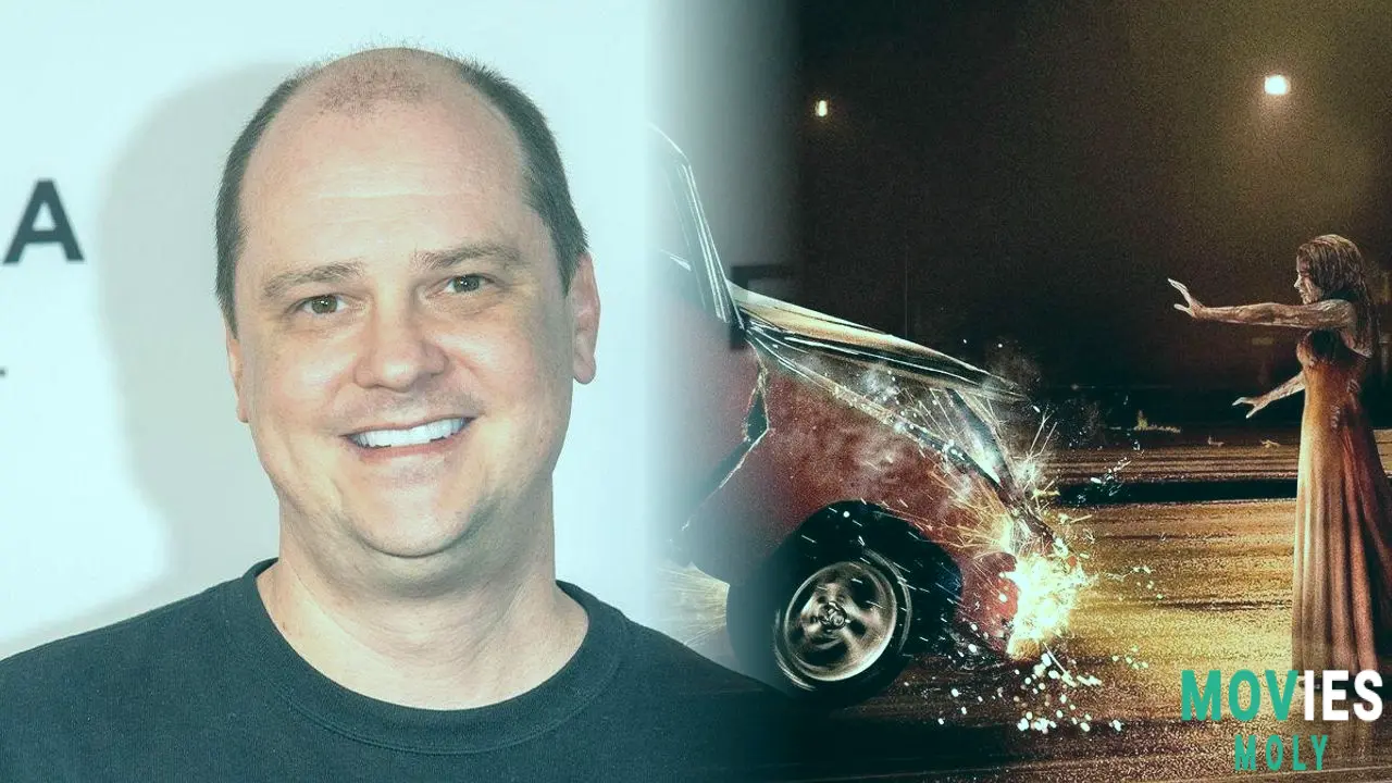 Mike Flanagan's Carrie Series Wraps Filming: Get Ready for a Brand-New Kind of Prom Night image 7