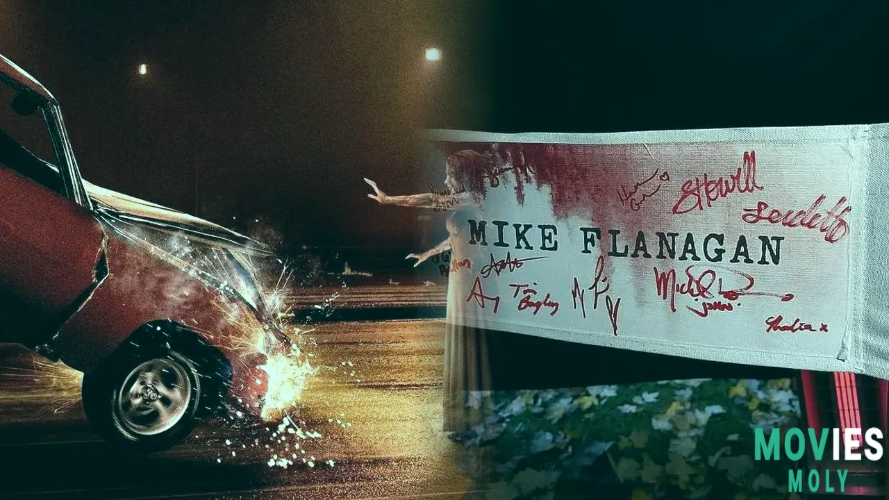 Mike Flanagan's Carrie Series Wraps Filming: Get Ready for a Brand-New Kind of Prom Night image 8