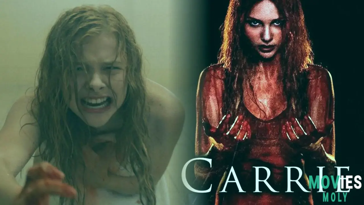 Mike Flanagan's Carrie Series Wraps Filming: Get Ready for a Brand-New Kind of Prom Night Main Image