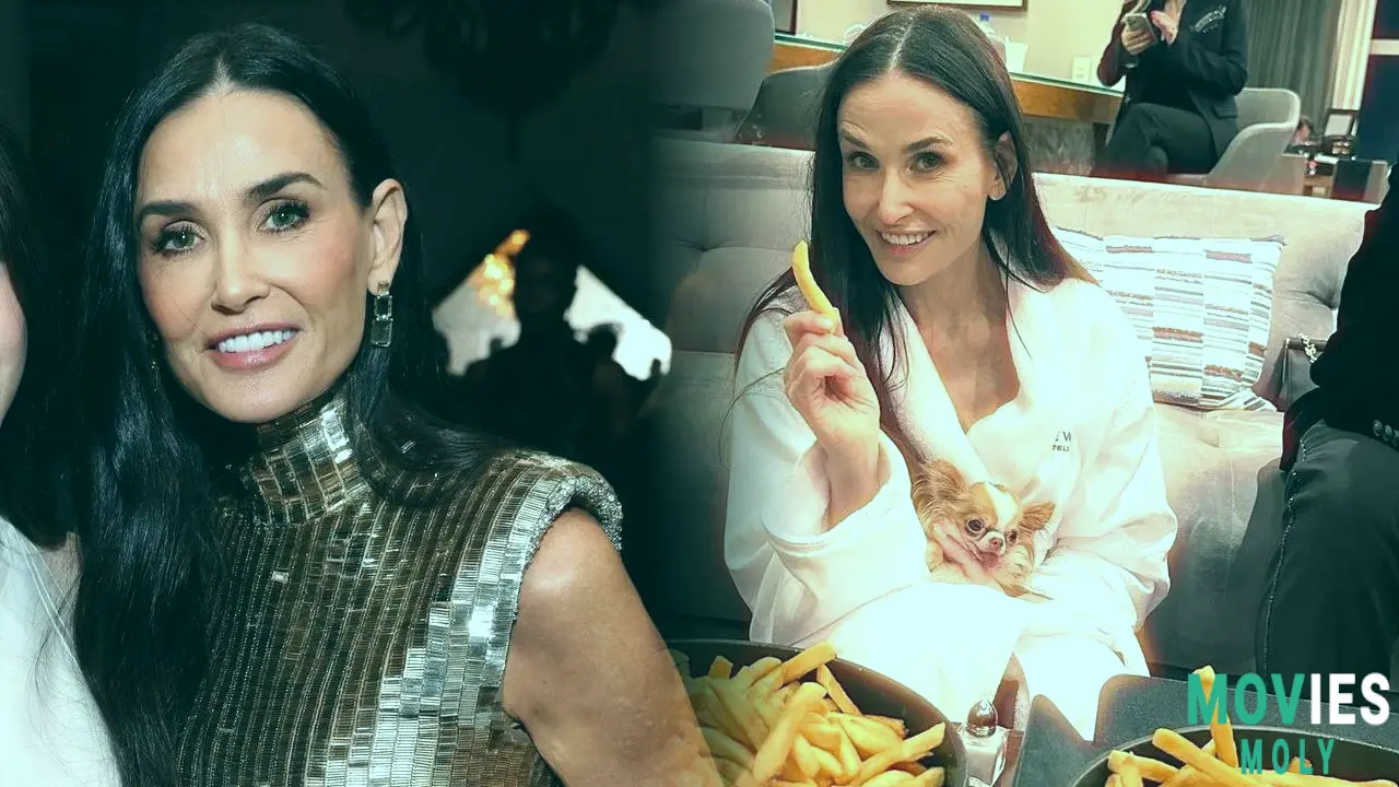 Mikey Madison: Meet the Oscar Winner Who Took Hollywood by Storm (and French Fries!) image 3