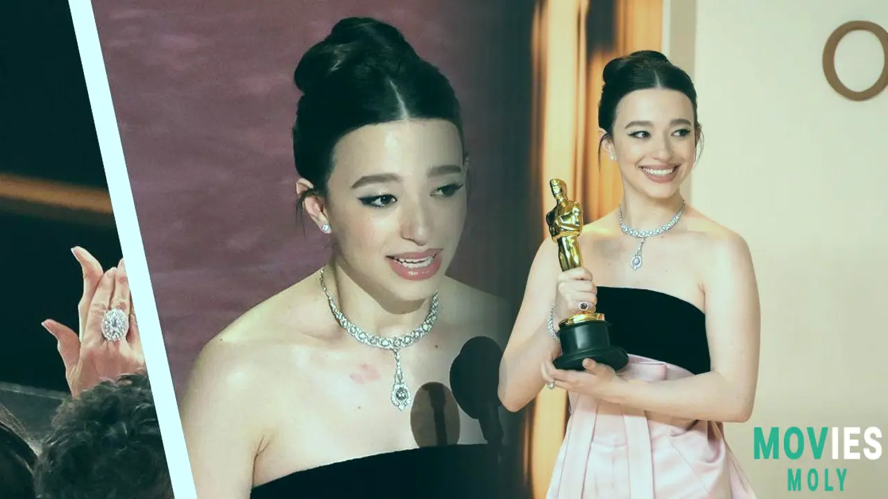 Mikey Madison: Meet the Oscar Winner Who Took Hollywood by Storm (and French Fries!) image 6