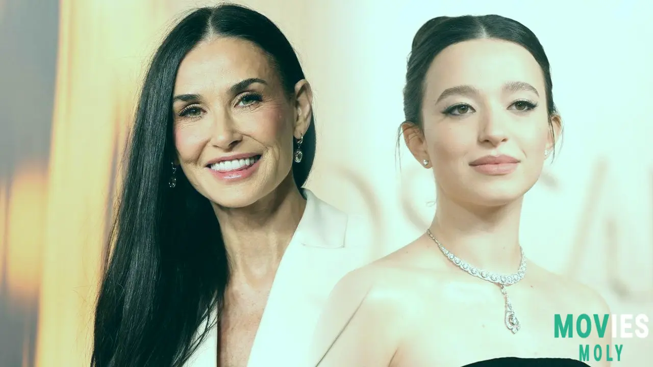 Mikey Madison's Oscar Moment: Pink Bows Breakfast at Tiffany's Vibes and Major 'Anora' Love! image 7