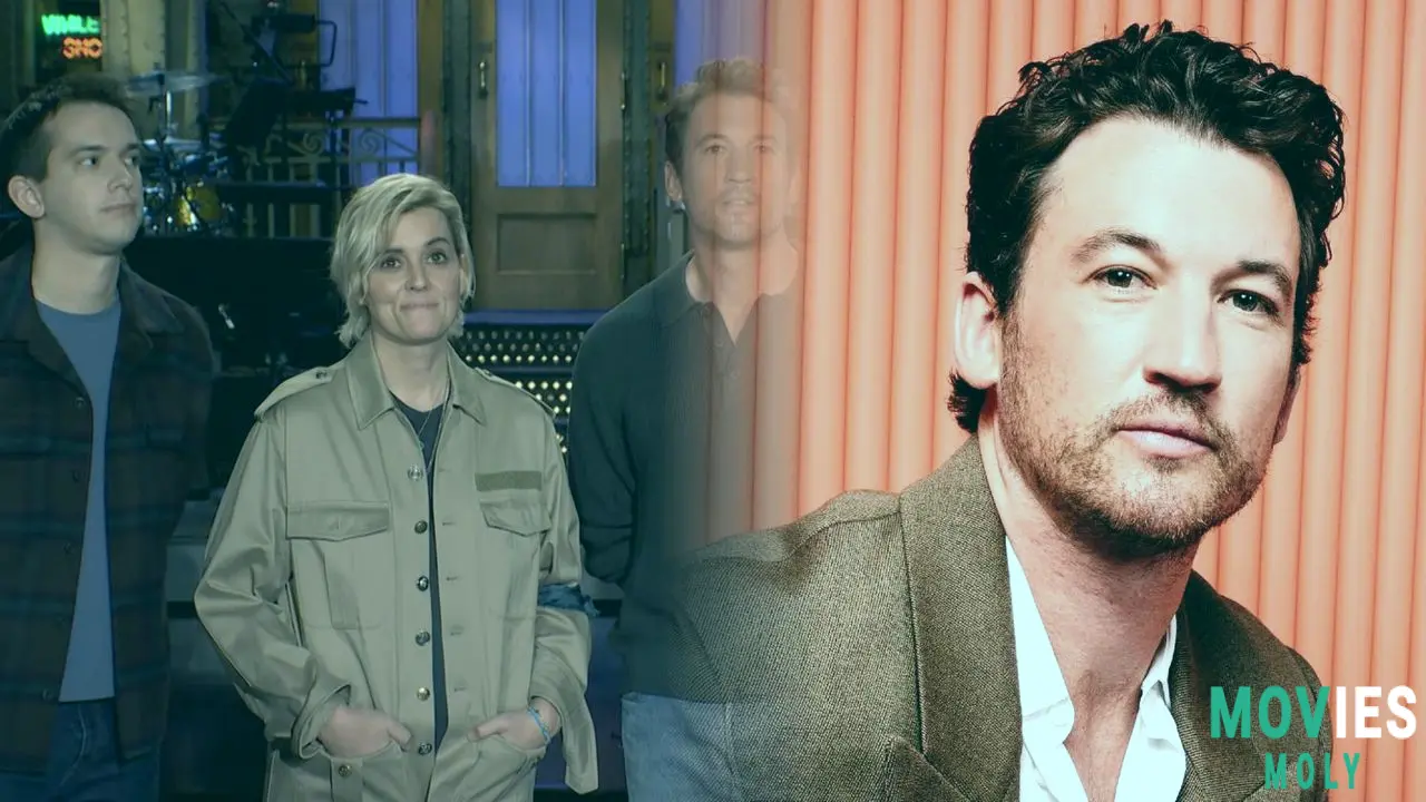Miles Teller and Brandi Carlile Rock SNL: A Season-Defining Episode? image 3