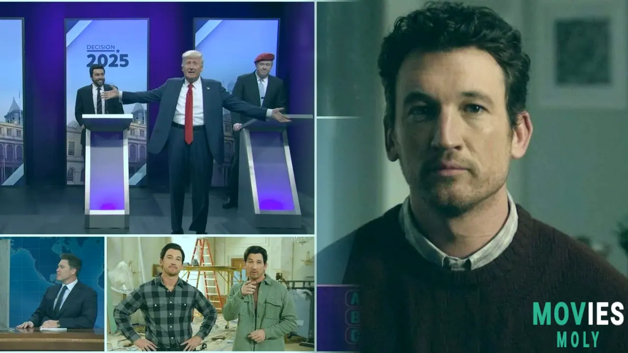 Miles Teller and Brandi Carlile Rock SNL: A Season-Defining Episode? image 5