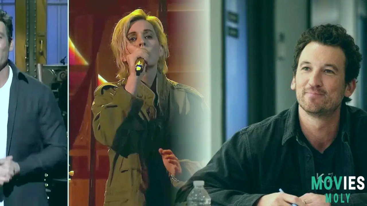 Miles Teller and Brandi Carlile Rock SNL: A Season-Defining Episode? image 9