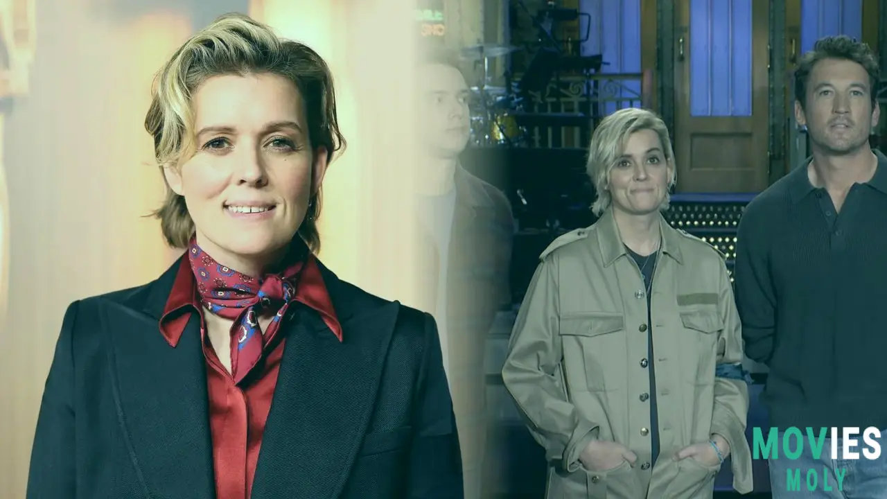 Miles Teller & Brandi Carlile Bring Big Laughs and Soul to SNL Season 51! image 3