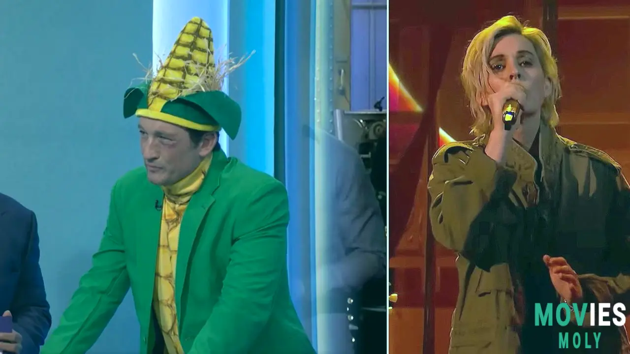 Miles Teller & Brandi Carlile Bring Big Laughs and Soul to SNL Season 51! image 7