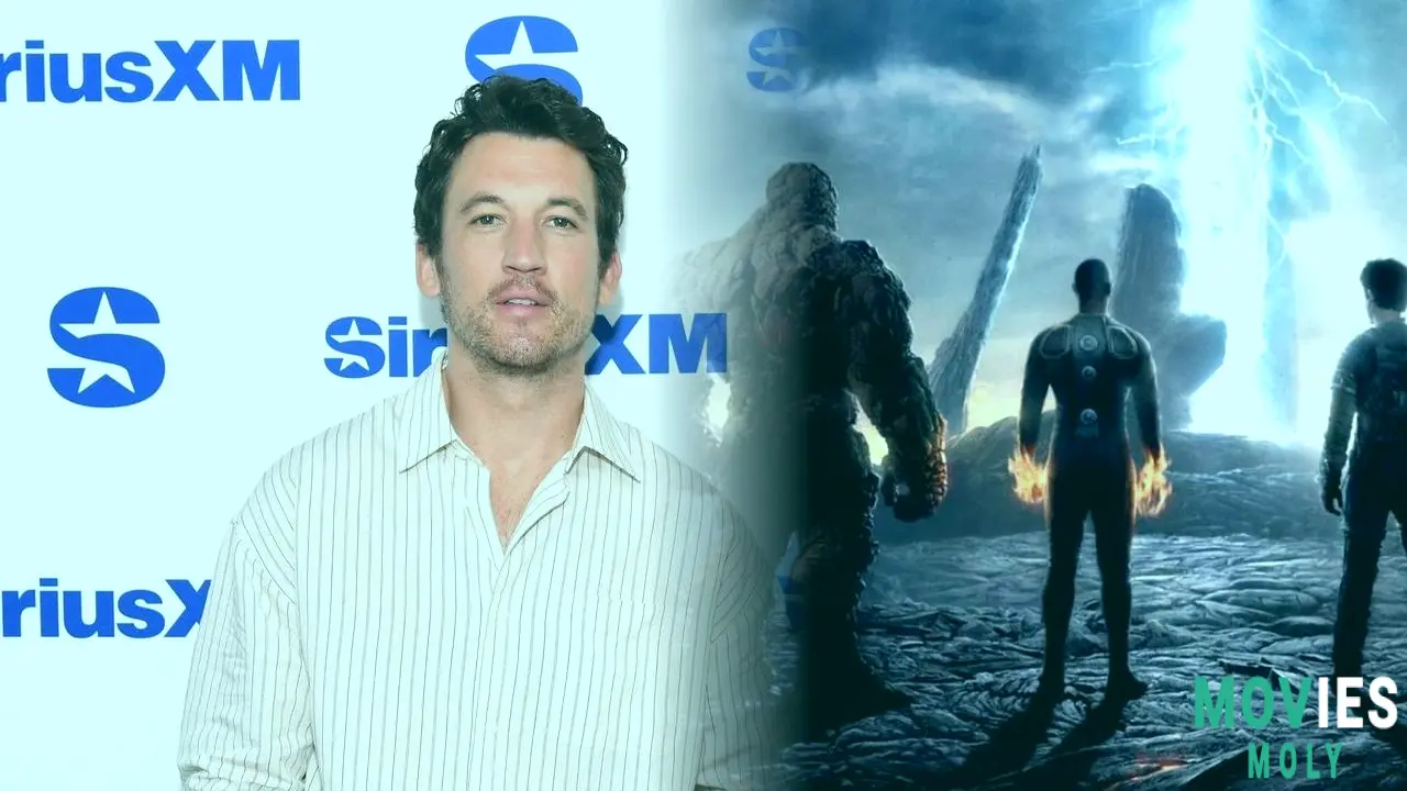 Miles Teller Finally Reveals Who He Blames for the 2015 Fantastic Four Movie Flop image 3