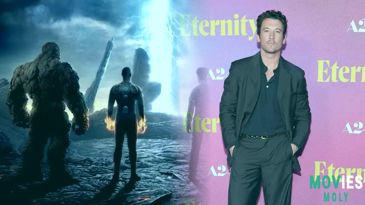 Miles Teller Finally Reveals Who He Blames for the 2015 Fantastic Four Movie Flop image 4