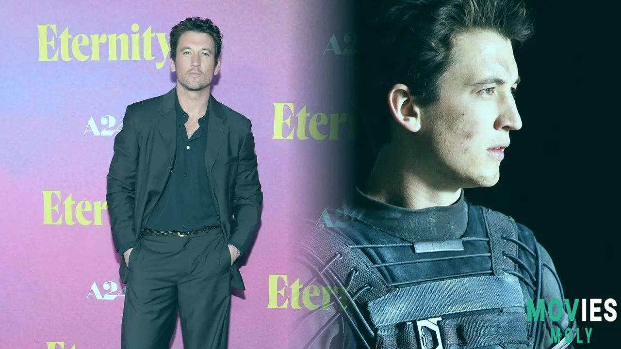 Miles Teller Finally Reveals Who He Blames for the 2015 Fantastic Four Movie Flop image 5