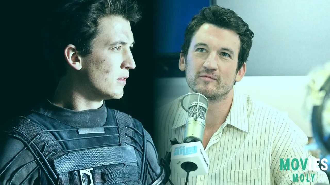 Miles Teller Finally Reveals Who He Blames for the 2015 Fantastic Four Movie Flop image 6