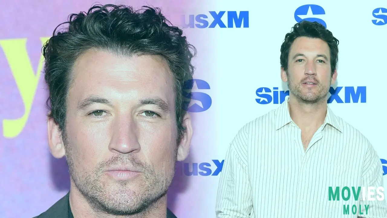 Miles Teller Finally Reveals Who He Blames for the 2015 Fantastic Four Movie Flop Main Image