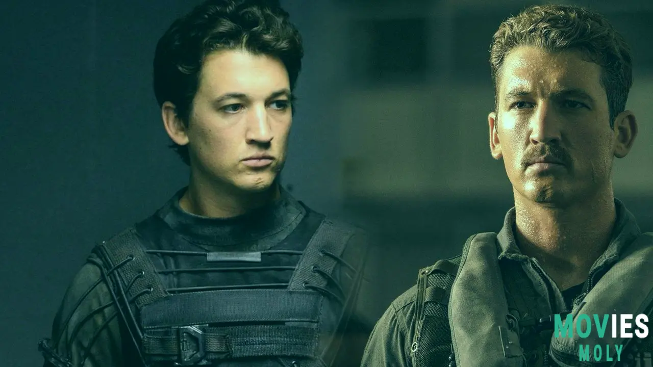 Miles Teller Points to One "Important Person" Who Tanked 'Fantastic Four' image 3