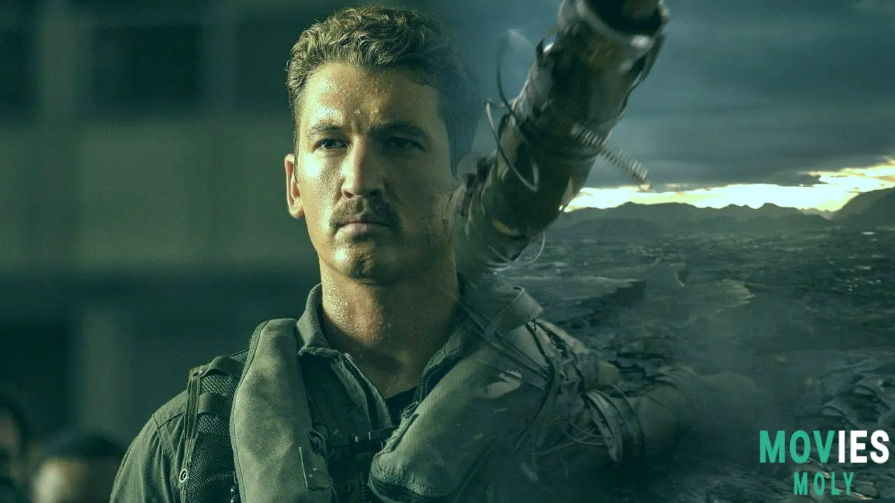 Miles Teller Points to One "Important Person" Who Tanked 'Fantastic Four' image 4