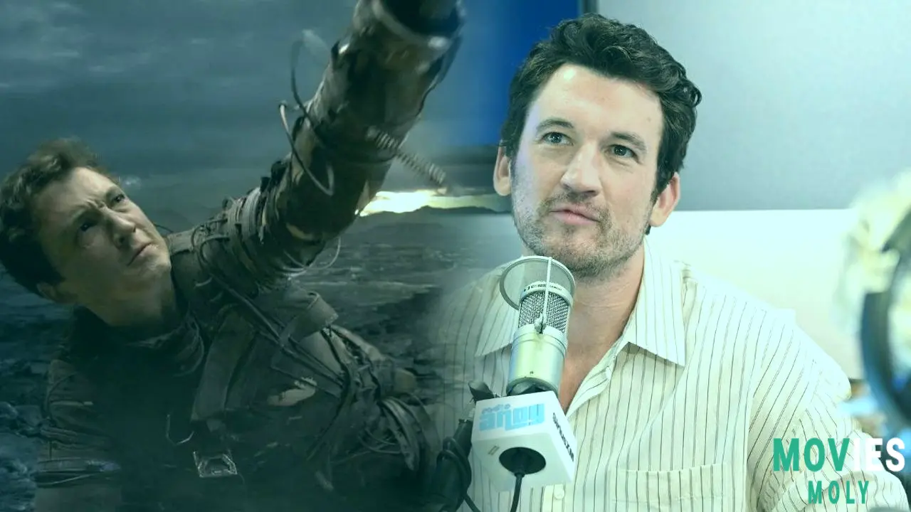 Miles Teller Points to One "Important Person" Who Tanked 'Fantastic Four' image 6