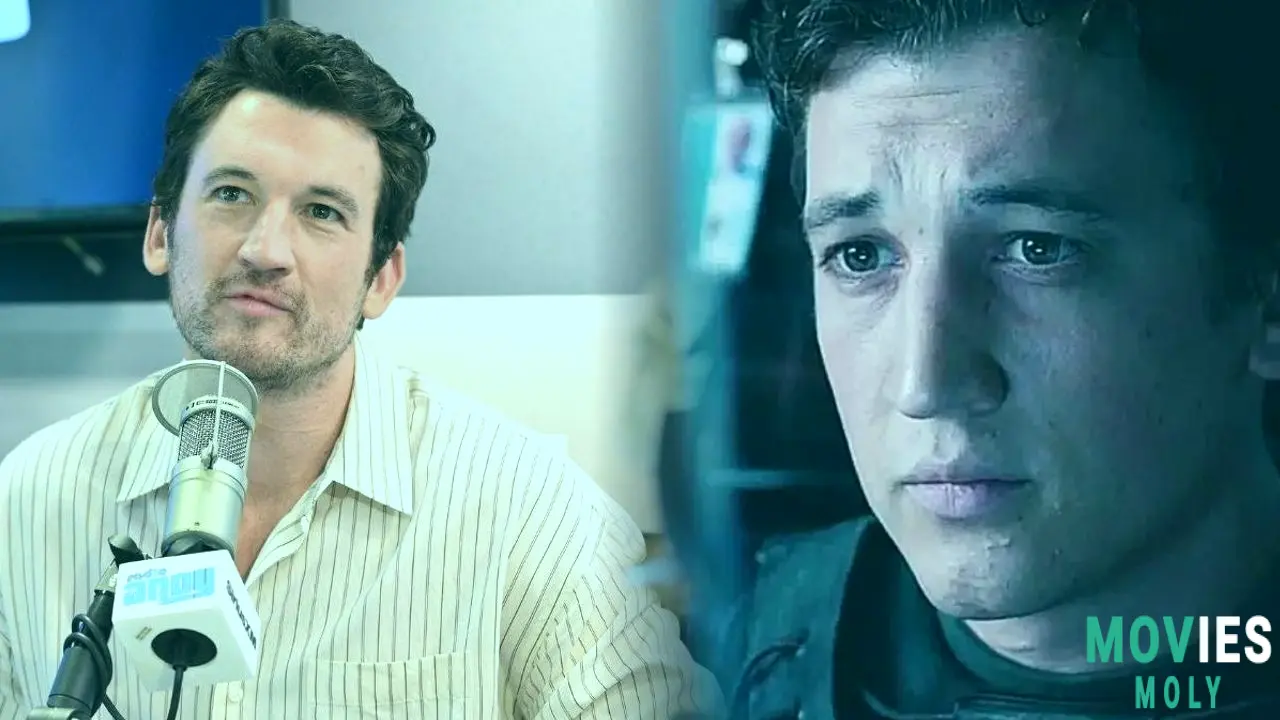 Miles Teller Points to One "Important Person" Who Tanked 'Fantastic Four' image 7