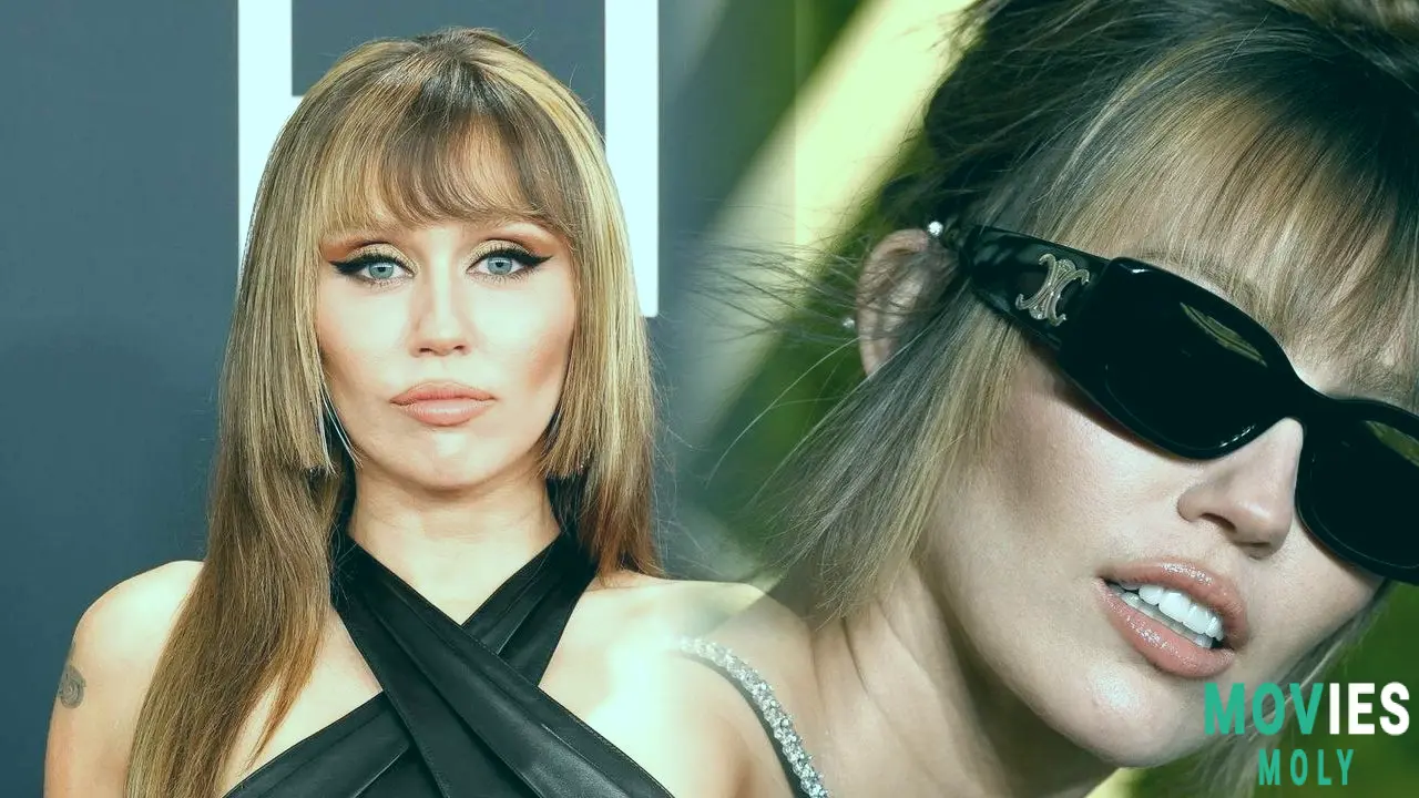 Miley Cyrus Celebrates Grammy Win Amidst Family Concerns and Beyoncé Collaboration image 5