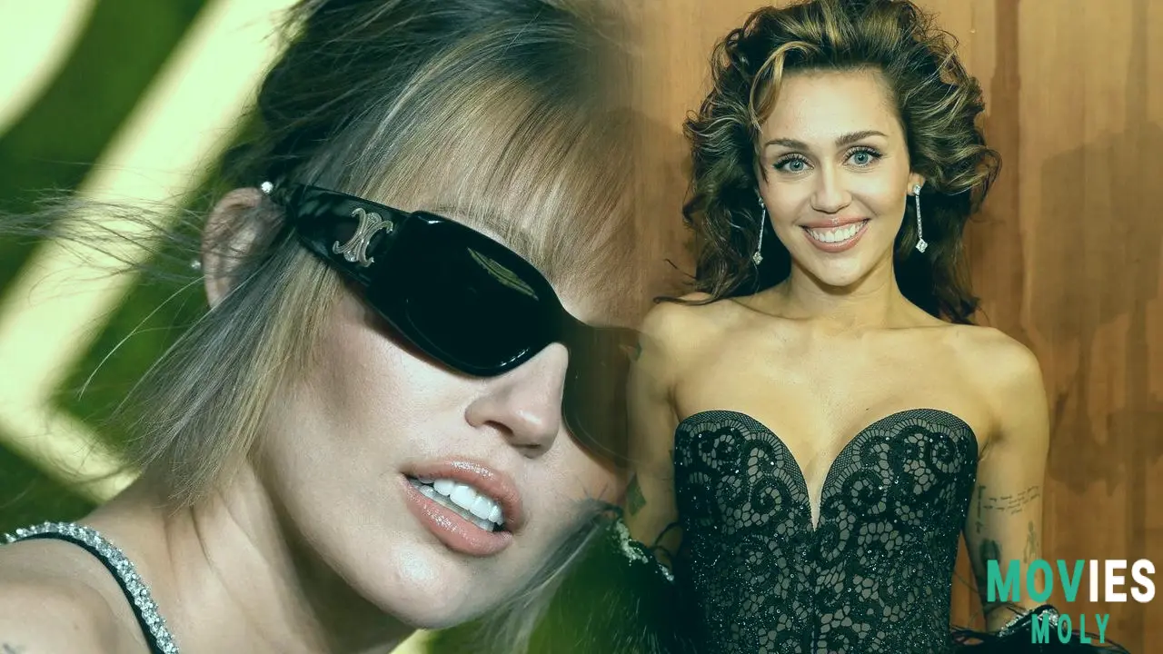 Miley Cyrus Celebrates Grammy Win Amidst Family Concerns and Beyoncé Collaboration image 6
