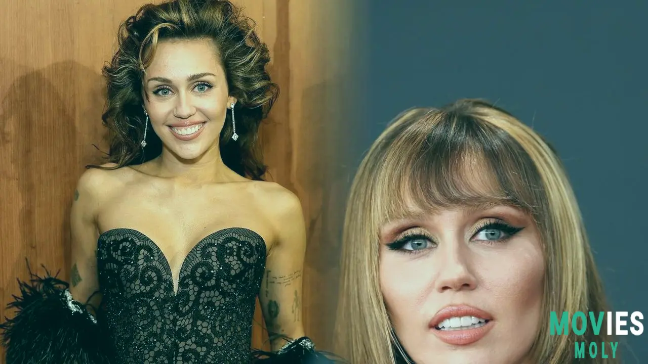 Miley Cyrus Celebrates Grammy Win Amidst Family Concerns and Beyoncé Collaboration image 7