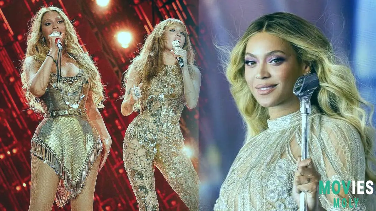 Miley Cyrus Gushes Over Beyoncé's 'Best, Period' Friendship & That Special Bracelet image 7