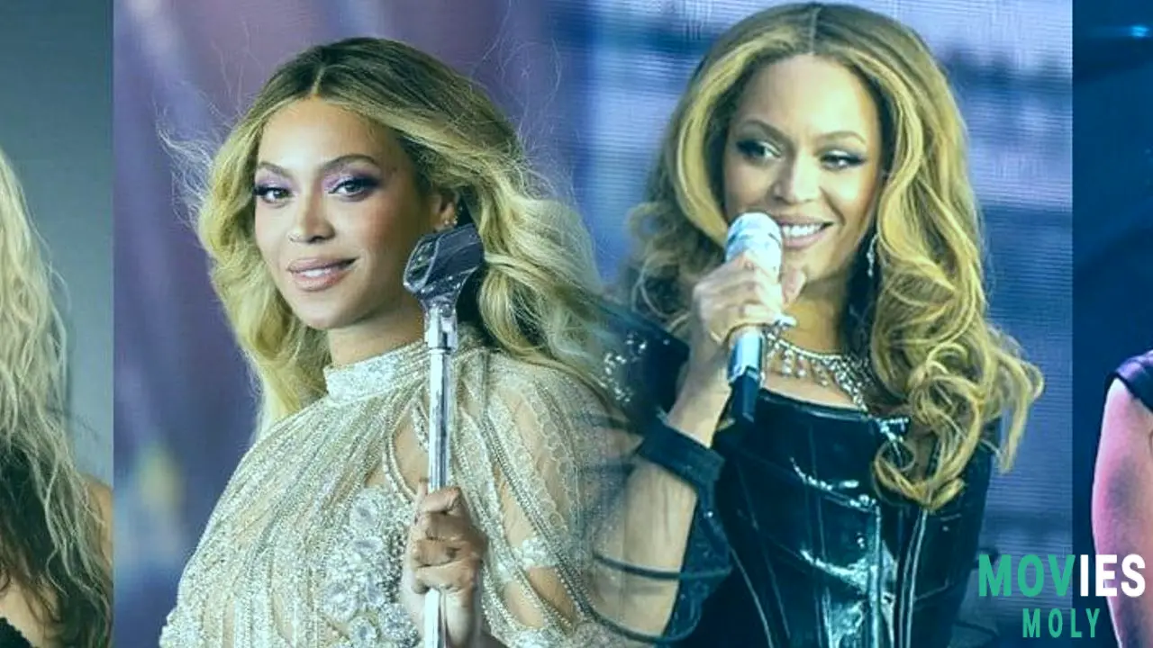 Miley Cyrus Gushes Over Beyoncé's 'Best, Period' Friendship & That Special Bracelet image 8