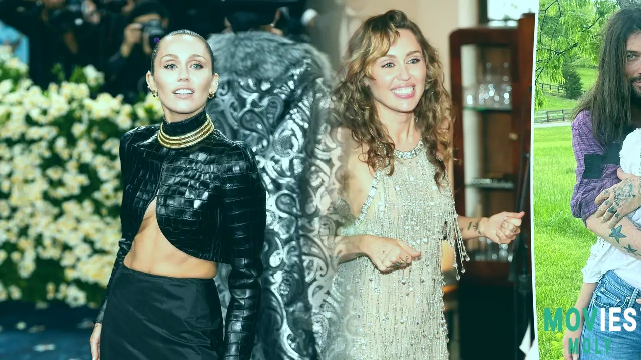 Miley Cyrus Opens Up: Why Motherhood Isn't Her Passion and Her Wild Health Scare After a Music Video image 3