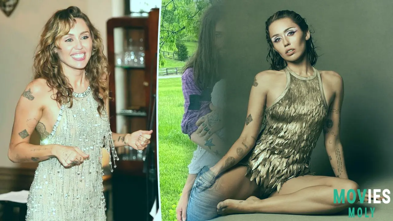 Miley Cyrus Opens Up: Why Motherhood Isn't Her Passion and Her Wild Health Scare After a Music Video image 4