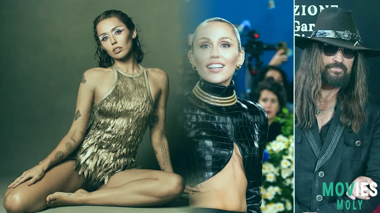 Miley Cyrus Opens Up: Why Motherhood Isn't Her Passion and Her Wild Health Scare After a Music Video image 5